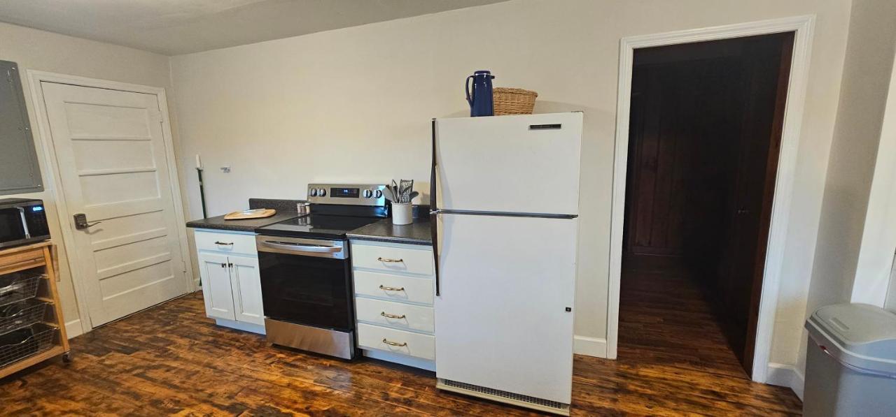 Cozy Compass House Hotel Tellico Plains Екстериор снимка
