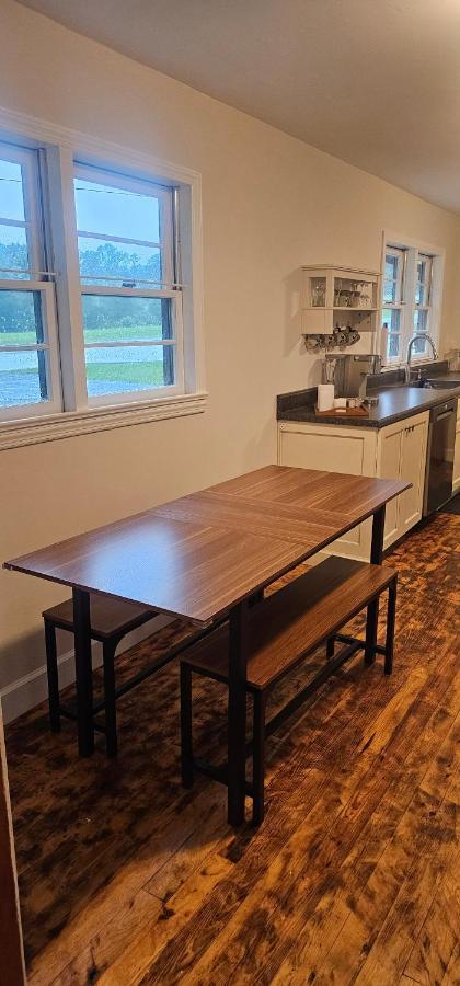 Cozy Compass House Hotel Tellico Plains Екстериор снимка
